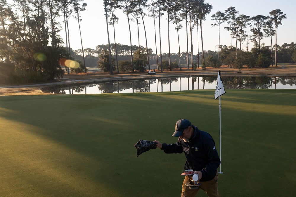 2025 Armed Forces Golf Championship