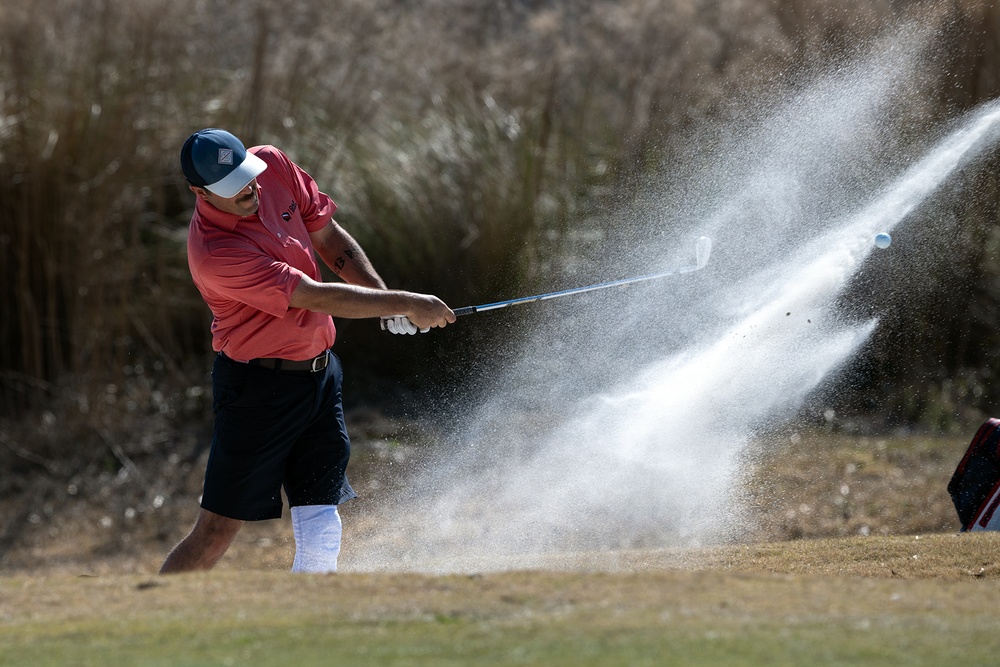 2025 Armed Forces Golf Championship