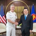 Adm. Steve Koehler, commander, U.S. Pacific Fleet visits Indonesia