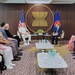 Adm. Steve Koehler, commander, U.S. Pacific Fleet visits Indonesia