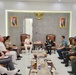 Adm. Steve Koehler, commander, U.S. Pacific Fleet visits Indonesia