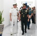 Adm. Steve Koehler, commander, U.S. Pacific Fleet visits Indonesia