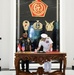 Adm. Steve Koehler, commander, U.S. Pacific Fleet visits Indonesia