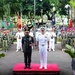 Adm. Steve Koehler, commander, U.S. Pacific Fleet visits Indonesia