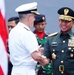 Adm. Steve Koehler, commander, U.S. Pacific Fleet visits Indonesia