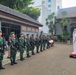 Adm. Steve Koehler, commander, U.S. Pacific Fleet visits Indonesia