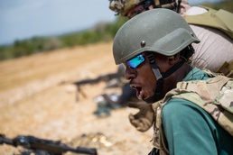 Kenya Naval Joint Combined Exchange Training 2025