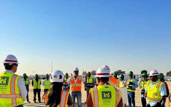 Safety Briefing