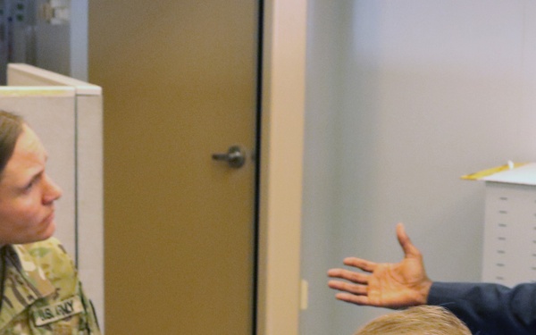 Maryland Guard members help enhance Anne Arundel schools cybersecurity