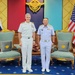 Adm. Steve Koehler, commander, U.S. Pacific Fleet, visits Thailand