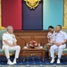 Adm. Steve Koehler, commander, U.S. Pacific Fleet visits Thailand