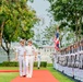 Adm. Steve Koehler, commander, U.S. Pacific Fleet, visits Thailand