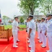Adm. Steve Koehler, commander, U.S. Pacific Fleet, visits Thailand
