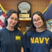 Leander, Texas, Twins Embark on a Navy Journey