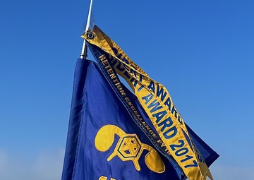 Chemical Corps Soldiers support wildfire response mission in Southern California