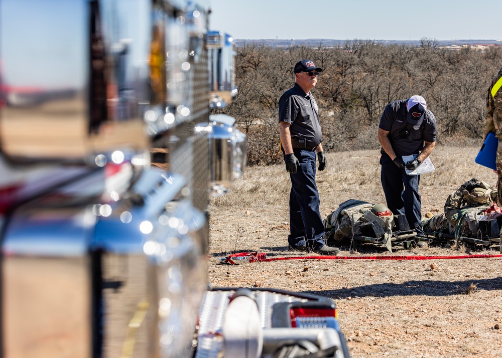 1-78 FA BN conducts Medevac Exercise