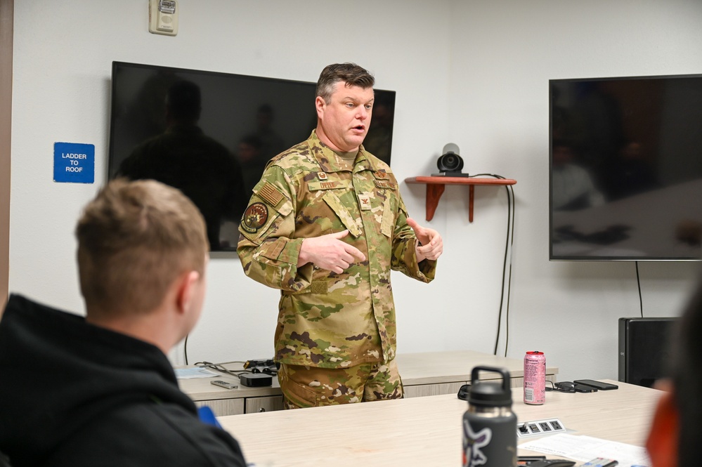 Malmstrom tactical response force Airmen support MH-139A initial operations test and evaluations