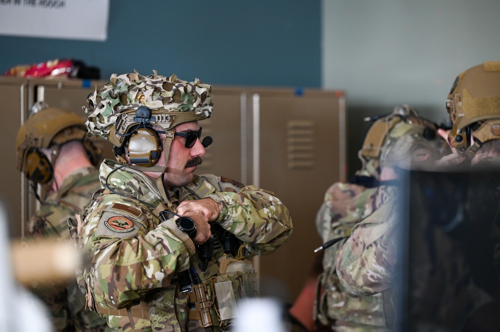 Malmstrom tactical response force Airmen support MH-139A initial operations test and evaluations