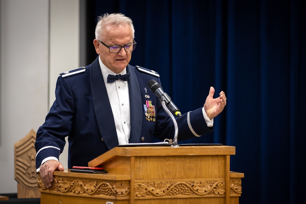 Former Alabama Guard Command Senior Enlisted Leader celebrates retirement