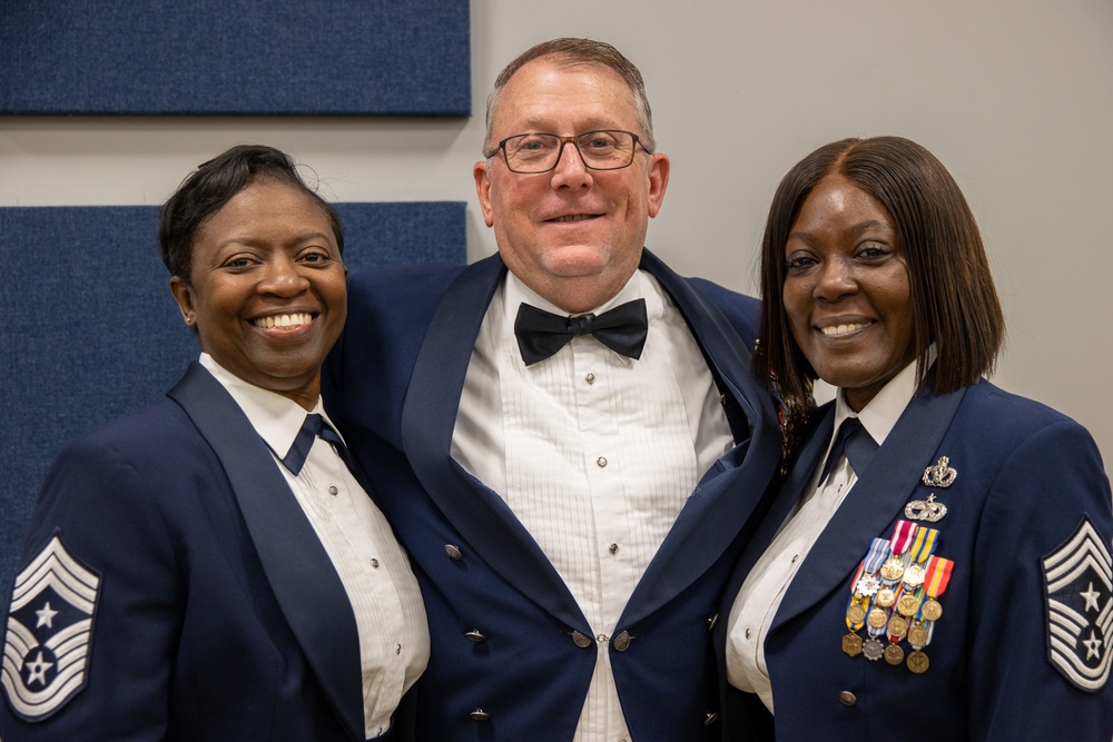 Former Alabama Guard Command Senior Enlisted Leader celebrates retirement