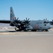 Cowboy Guard and the California Air National Guard conduct MAFFS training in Arizona