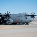 Cowboy Guard and the California Air National Guard conduct MAFFS training in Arizona