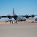 Cowboy Guard and the California Air National Guard conduct MAFFS training in Arizona