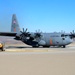 Cowboy Guard and the California Air National Guard conduct MAFFS training in Arizona