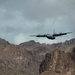 Cowboy Guard and the California Air National Guard conduct MAFFS training in Arizona