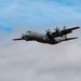 Cowboy Guard and the California Air National Guard conduct MAFFS training in Arizona