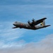 Cowboy Guard and the California Air National Guard conduct MAFFS training in Arizona