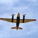 Cowboy Guard and the California Air National Guard conduct MAFFS training in Arizona