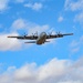 Cowboy Guard and the California Air National Guard conduct MAFFS training in Arizona