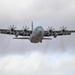 Cowboy Guard and the California Air National Guard conduct MAFFS training in Arizona