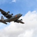 Cowboy Guard and the California Air National Guard conduct MAFFS training in Arizona