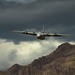 Cowboy Guard and the California Air National Guard conduct MAFFS training in Arizona