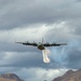 Cowboy Guard and the California Air National Guard conduct MAFFS training in Arizona