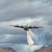 Cowboy Guard and the California Air National Guard conduct MAFFS training in Arizona