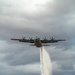 Cowboy Guard and the California Air National Guard conduct MAFFS training in Arizona