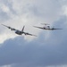 Cowboy Guard and the California Air National Guard conduct MAFFS training in Arizona