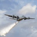 Cowboy Guard and the California Air National Guard conduct MAFFS training in Arizona