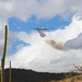 Cowboy Guard and the California Air National Guard conduct MAFFS training in Arizona