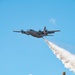 Cowboy Guard and the California Air National Guard conduct MAFFS training in Arizona