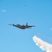 Cowboy Guard and the California Air National Guard conduct MAFFS training in Arizona