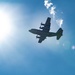 Cowboy Guard and the California Air National Guard conduct MAFFS training in Arizona