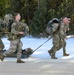 2025 ROTC Northern Warfare Challenge at Fort McCoy