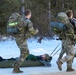 2025 ROTC Northern Warfare Challenge at Fort McCoy