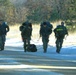 2025 ROTC Northern Warfare Challenge at Fort McCoy