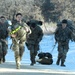 2025 ROTC Northern Warfare Challenge at Fort McCoy