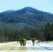 2025 ROTC Northern Warfare Challenge at Fort McCoy